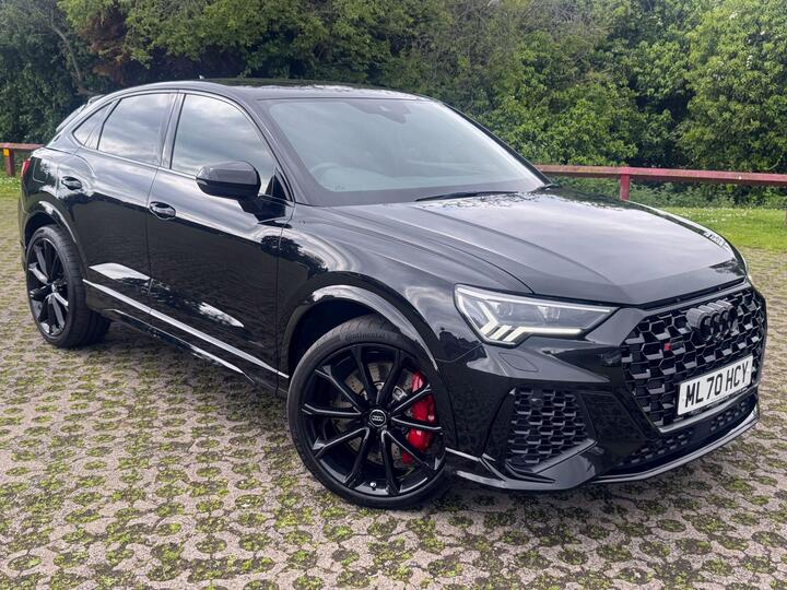 Audi RS Q3 2.5 TFSI Sportback S Tronic Quattro Euro 6 (s/s) 5dr