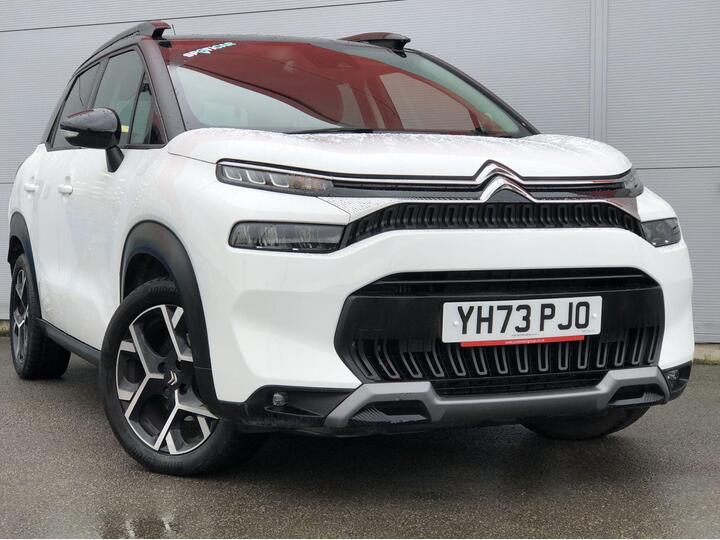 Citroen C3 Aircross 1.2 PureTech Shine Plus Euro 6 (s/s) 5dr