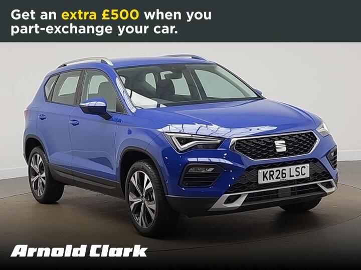 SEAT Ateca 1.0 TSI SE Technology Euro 6 (s/s) 5dr