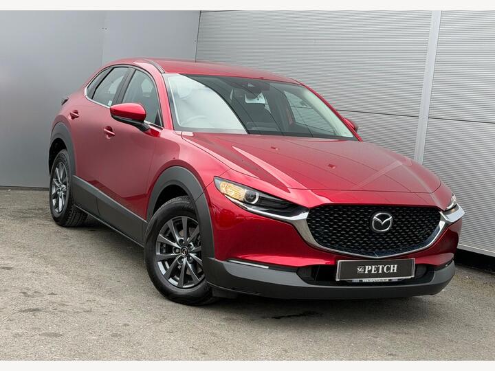 Mazda CX-30 2.0 E-SKYACTIV X MHEV SE-L Lux Euro 6 (s/s) 5dr