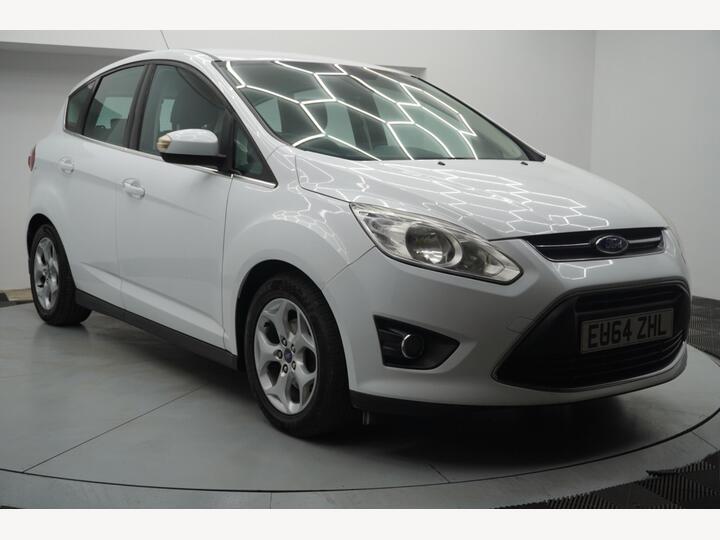 Ford C-Max 1.6 Zetec Euro 5 5dr