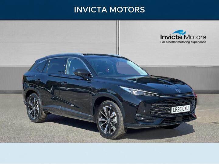 MG HS Hybrid 1.5 Hybrid+ Trophy Auto Euro 6 (s/s) 5dr