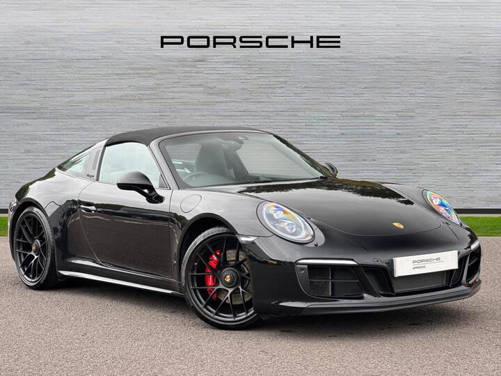 Porsche 911 3.0T 991 4 GTS Targa PDK 4WD Euro 6 (s/s) 2dr