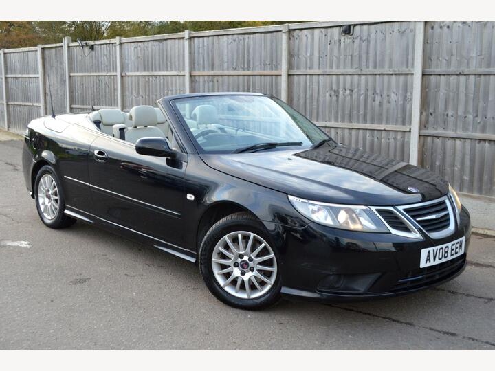 Saab 9-3 1.9 TiD Linear SE Auto Euro 4 2dr
