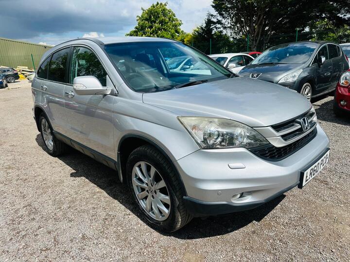 Honda CR-V 2.0 I-VTEC ES-T 4WD Euro 5 5dr
