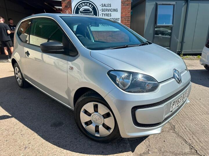 Volkswagen Up! 1.0 Take Up! Euro 5 3dr