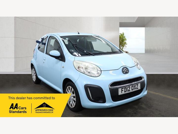 Citroen C1 1.0i VTR Euro 5 5dr