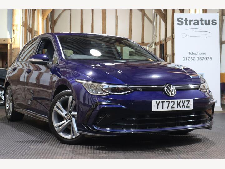 Volkswagen Golf 1.5 TSI R-Line Euro 6 (s/s) 5dr