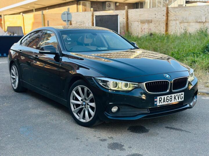 BMW 4 Series Gran Coupe 2.0 420d SE Euro 6 (s/s) 5dr