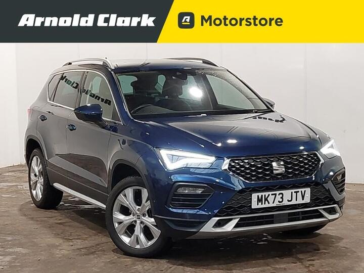 SEAT Ateca 1.5 TSI EVO XPERIENCE DSG Euro 6 (s/s) 5dr