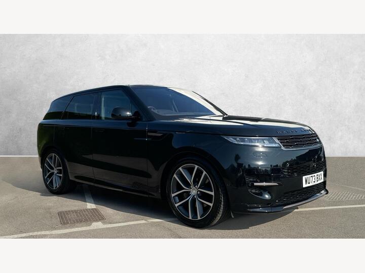 Land Rover Range Rover Sport 3.0 D300 MHEV Dynamic SE Auto 4WD Euro 6 (s/s) 5dr