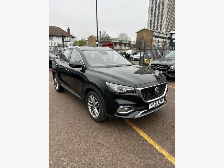 MG Mg Hs 1.5 T-GDI Exclusive DCT Euro 6 (s/s) 5dr