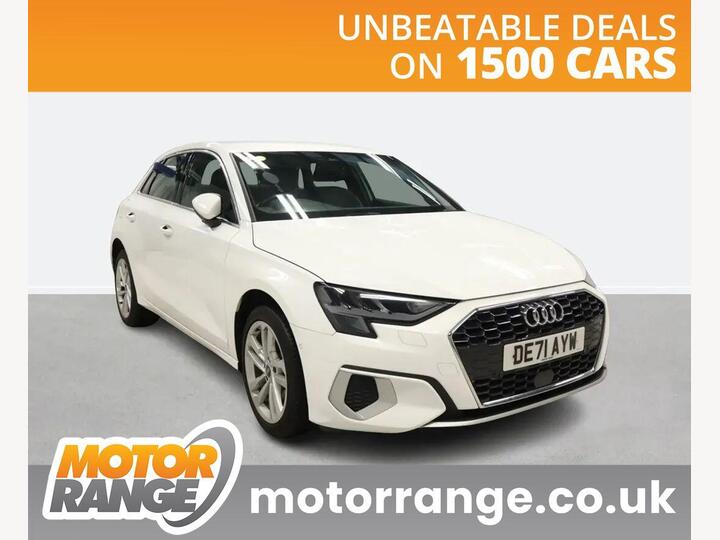 Audi A3 1.4 TFSIe 40 Sport Sportback S Tronic Euro 6 (s/s) 5dr 13kWh