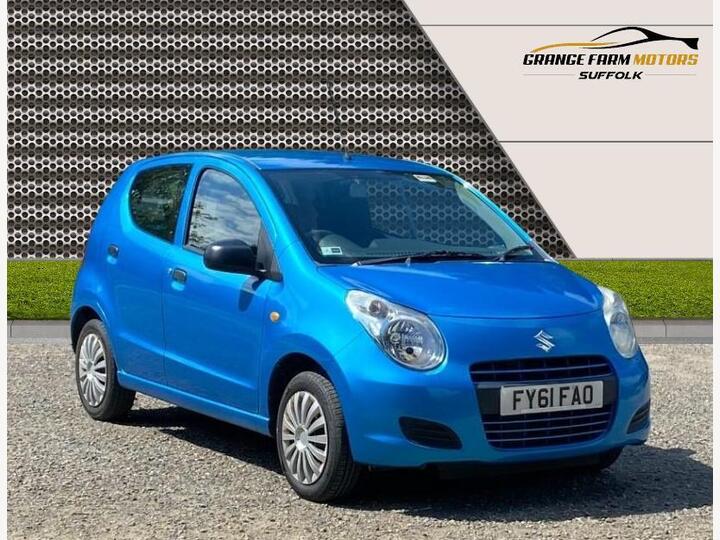 Suzuki Alto 1.0 12V SZ2 Euro 5 5dr