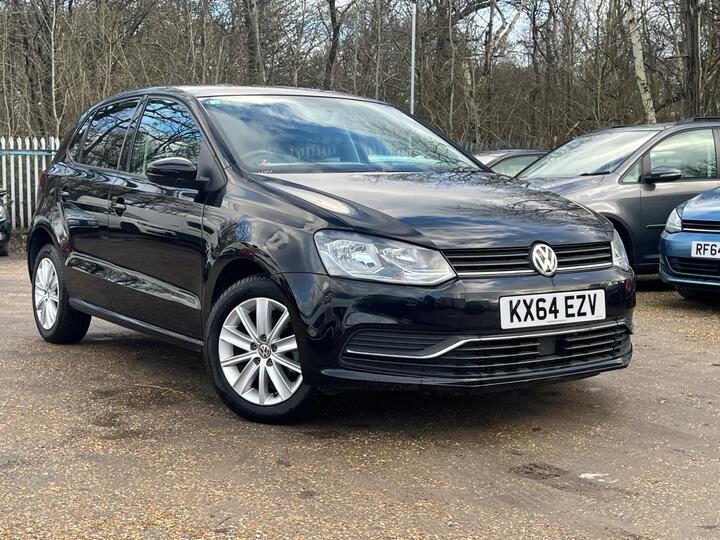 Volkswagen Polo 1.2 TSI BlueMotion Tech Match DSG Euro 6 (s/s) 5dr