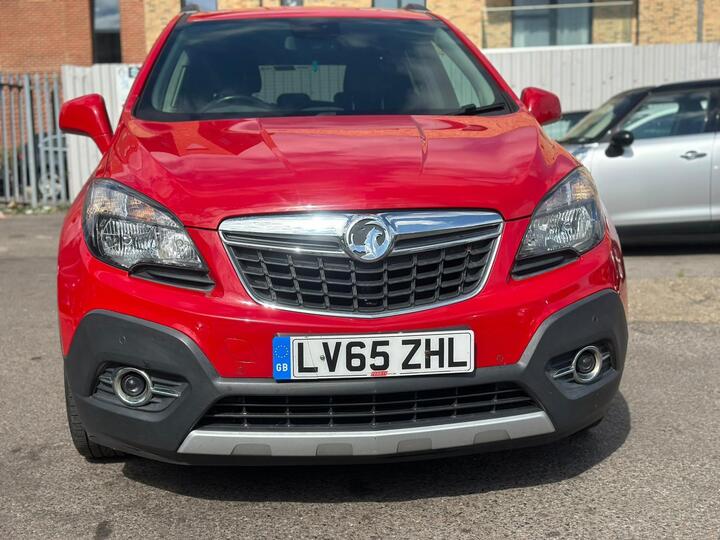 Vauxhall Mokka 1.4i Turbo SE Auto 2WD Euro 6 5dr