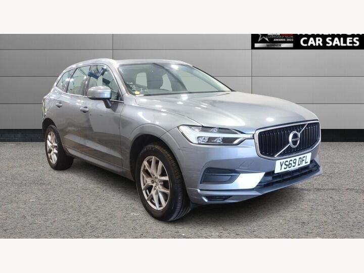 Volvo XC60 2.0 T5 Momentum Auto AWD Euro 6 (s/s) 5dr