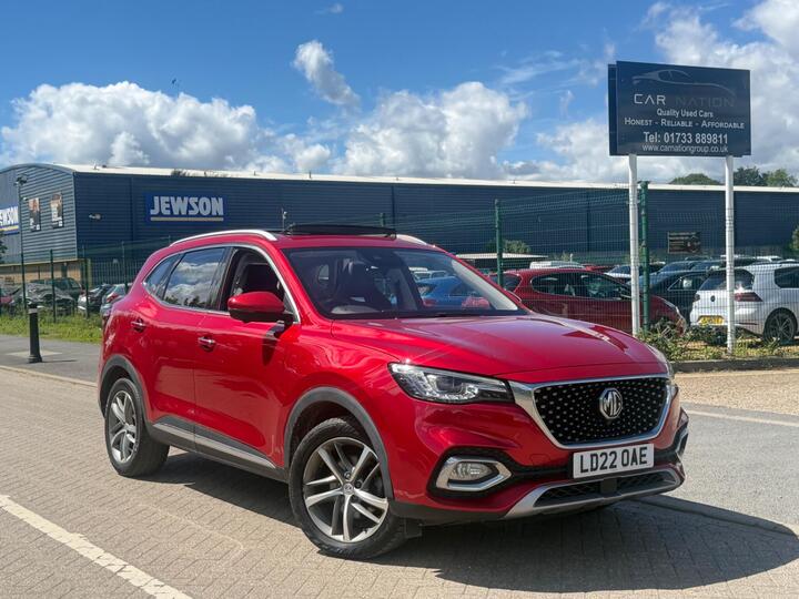 MG MG HS 1.5 T-GDI 16.6kWh Exclusive Auto Euro 6 (s/s) 5dr