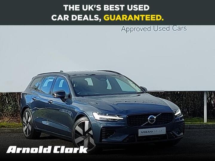 Volvo V60 2.0 T6 18.8kWh Plus Auto AWD Euro 6 (s/s) 5dr