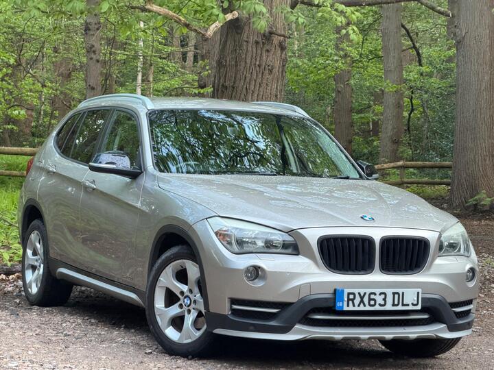 BMW X1 2.0 20d XLine SDrive Euro 5 (s/s) 5dr