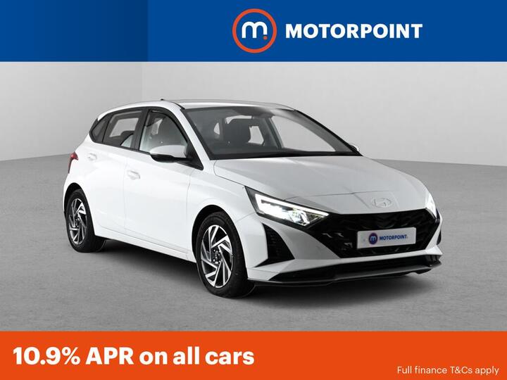 Hyundai I20 1.0 T-GDi Advance DCT Euro 6 (s/s) 5dr