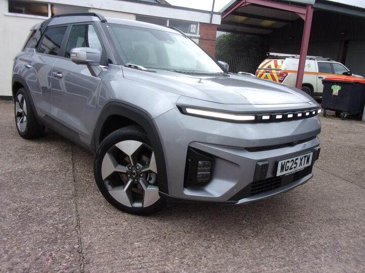 KGM Torres EVX 73.4kWh K40 Auto 5dr KGM Torres EVX 73.4kWh K40 Auto 5dr