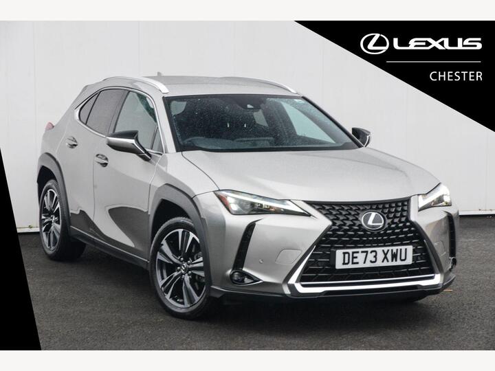 Lexus UX 2.0 250h Premium Plus E-CVT Euro 6 (s/s) 5dr