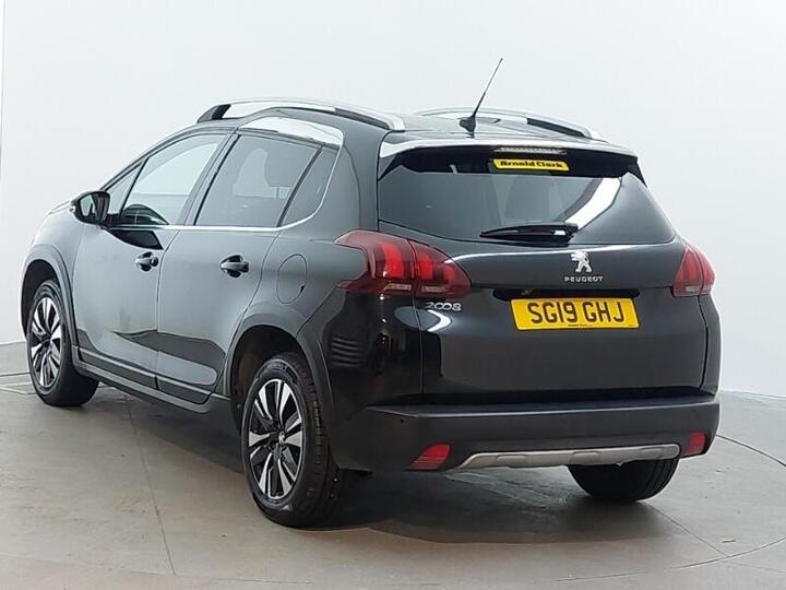Peugeot 2008 1.2 PureTech Allure Premium Euro 6 (s/s) 5dr