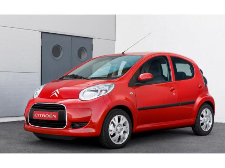Citroen C1 1.0i Rhythm Euro 4 5dr