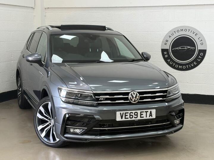 Volkswagen TIGUAN ALLSPACE 1.5 TSI EVO R-Line Tech DSG Euro 6 (s/s) 5dr