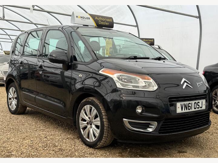 Citroen C3 Picasso 1.6 HDi VTR+ Euro 5 5dr