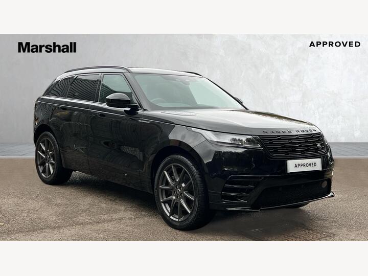 Land Rover Range Rover Velar 2.0 P400e 19.2kWh Dynamic HSE Auto 4WD Euro 6 (s/s) 5dr
