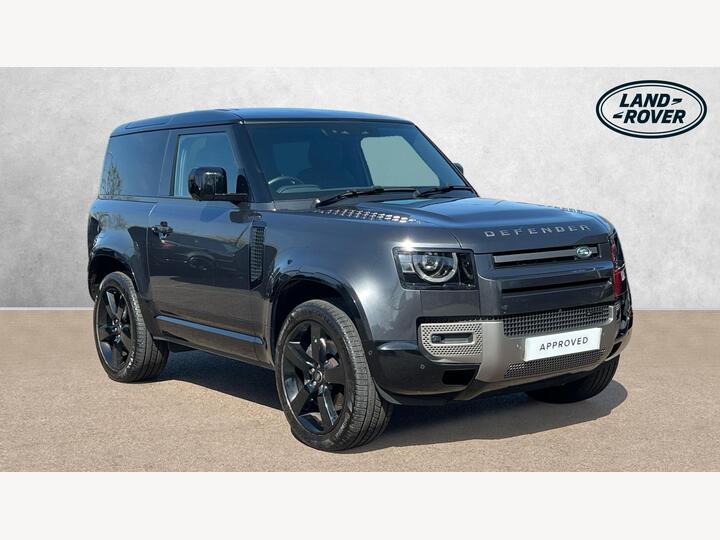 Land Rover Defender 3.0 D250 MHEV X-Dynamic HSE Auto 4WD Euro 6 (s/s) 3dr Land Rover Defender 3.0 D250 MHEV X-Dynamic HSE Auto 4WD Euro 6 (s/s) 3dr