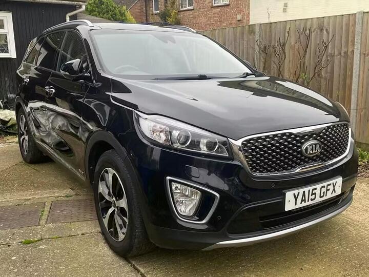 Kia Sorento 2.2 CRDi KX-3 Auto AWD Euro 6 5dr