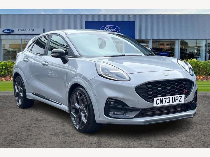 Ford Puma 1.5T EcoBoost ST Euro 6 (s/s) 5dr