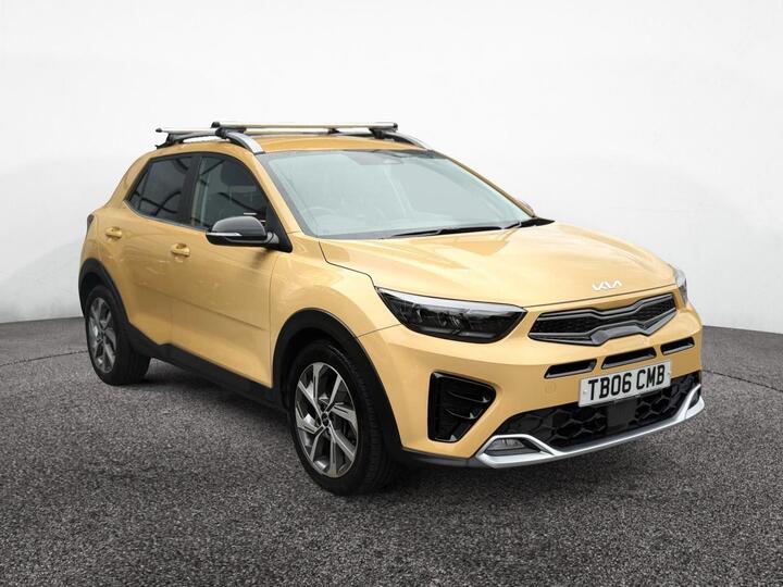 Kia Stonic 1.0 T-GDi GT-Line Euro 6 (s/s) 5dr