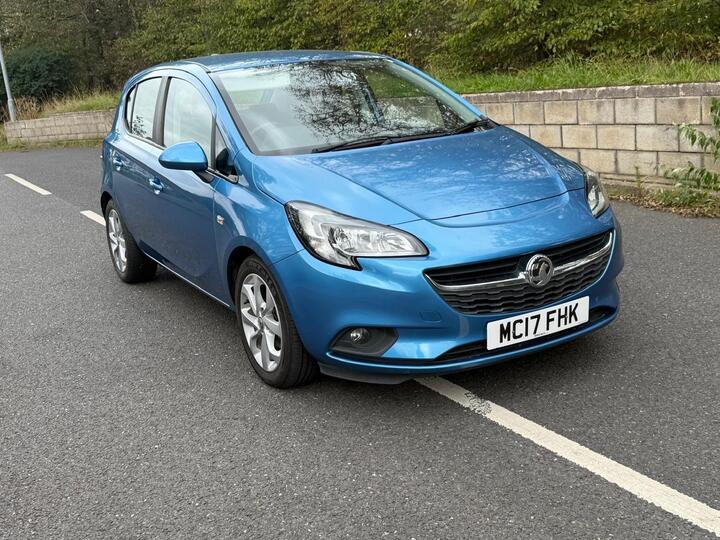 Vauxhall Corsa 1.4i EcoTEC Energy Euro 6 5dr
