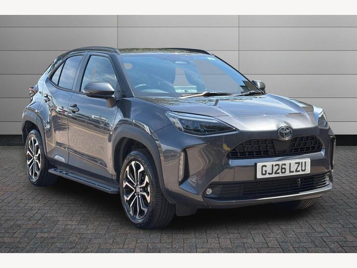 Toyota Yaris Cross 1.5 VVT-h Design E-CVT Euro 6 (s/s) 5dr