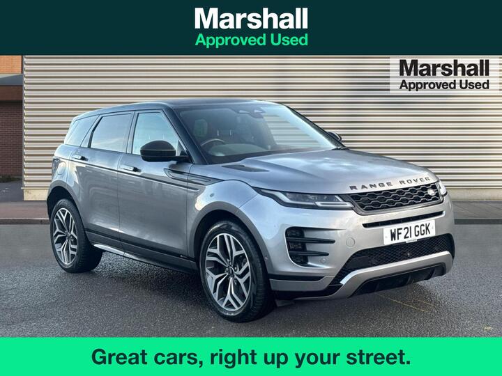 Land Rover Range Rover Evoque 2.0 D200 MHEV R-Dynamic HSE Auto 4WD Euro 6 (s/s) 5dr