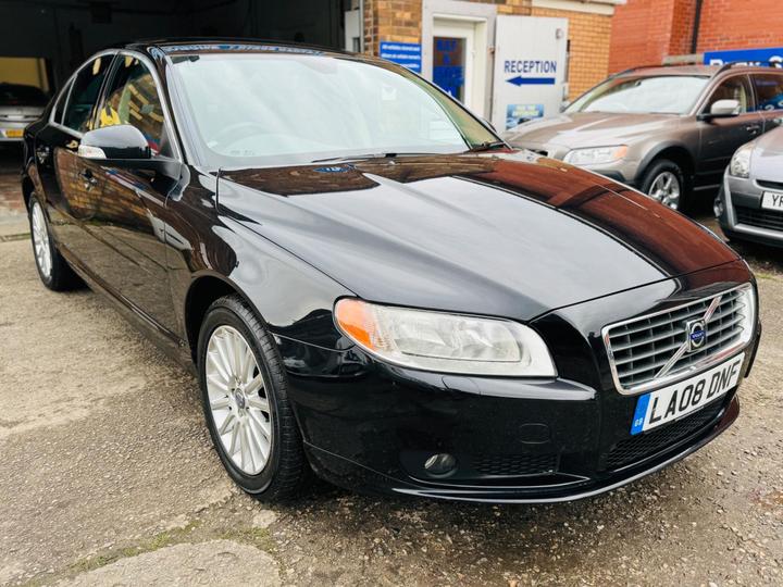 Volvo S80 2.4 D5 SE Geartronic 4dr