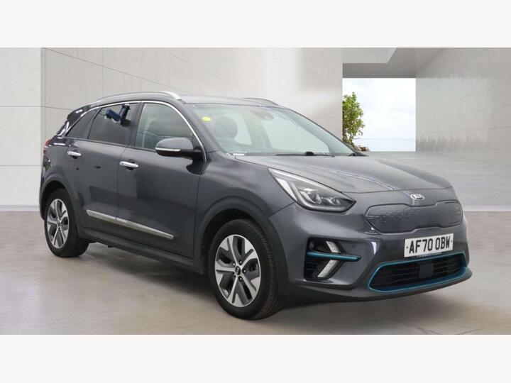 Kia Niro 64kWh 4 Auto 5dr