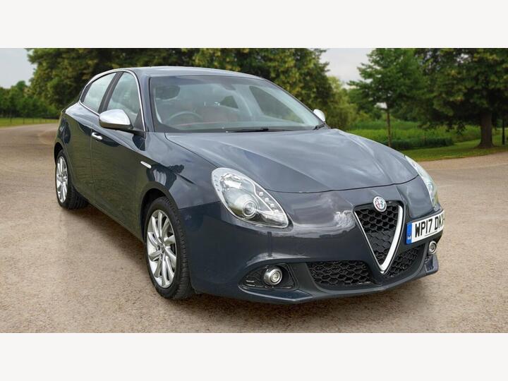Alfa Romeo Giulietta 1.6 JTDM-2 Super TCT Euro 6 (s/s) 5dr Alfa Romeo Giulietta 1.6 JTDM-2 Super TCT Euro 6 (s/s) 5dr