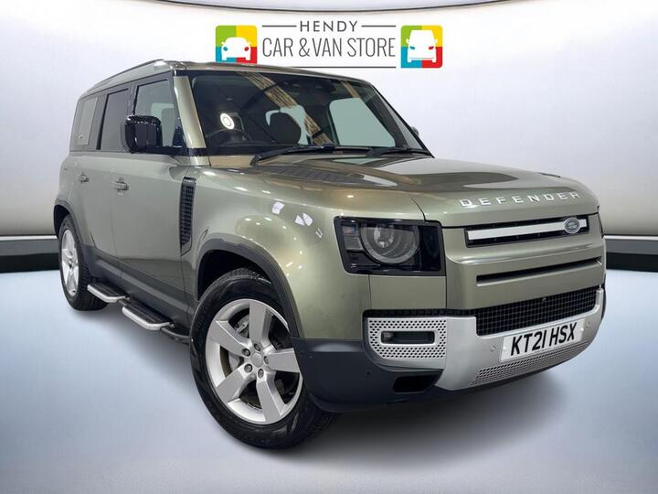 Land Rover Defender 110 3.0 D300 MHEV HSE Auto 4WD Euro 6 (s/s) 5dr