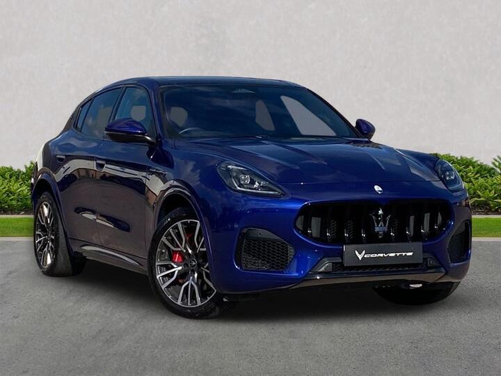 Maserati Grecale 2.0 MHEV Modena ZF 4WD Euro 6 (s/s) 5dr