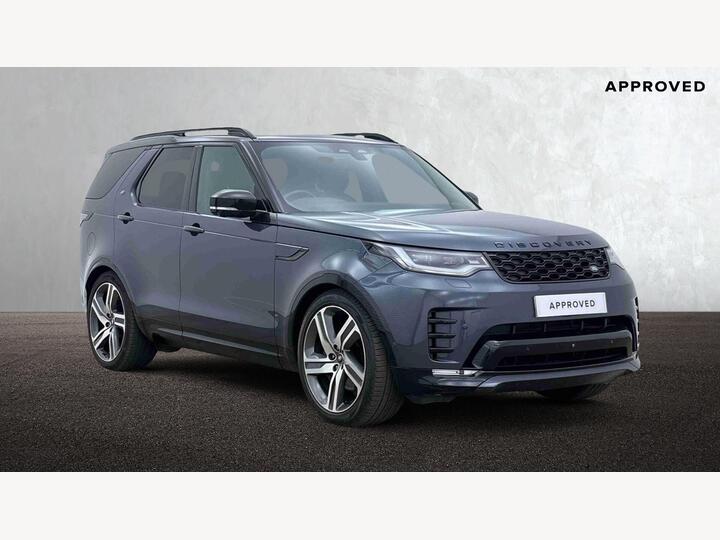 Land Rover Discovery 3.0 D350 MHEV Dynamic HSE Auto 4WD Euro 6 (s/s) 5dr