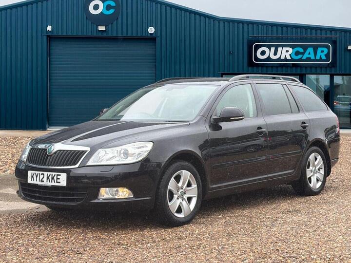 Skoda OCTAVIA 1.4 TSI Elegance DSG Euro 5 5dr Skoda OCTAVIA 1.4 TSI Elegance DSG Euro 5 5dr