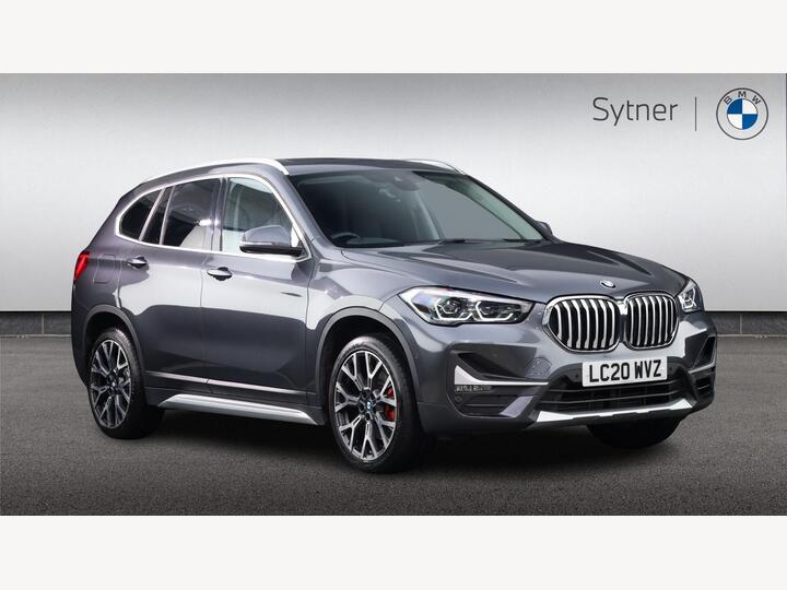 BMW X1 2.0 20i XLine DCT SDrive Euro 6 (s/s) 5dr