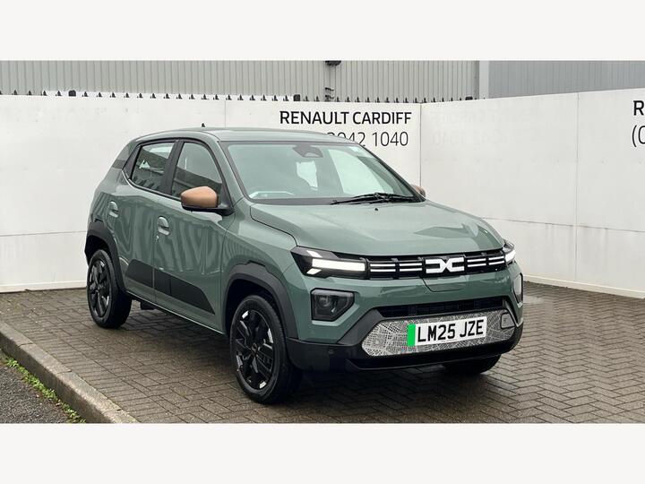 Dacia Spring 65 26.8kWh EXTREME Auto 5dr