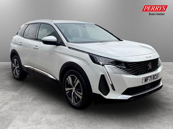 Peugeot 3008 1.5 BlueHDi Allure Premium Euro 6 (s/s) 5dr