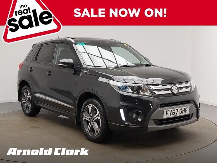 Suzuki Vitara 1.6 SZ5 Euro 6 (s/s) 5dr